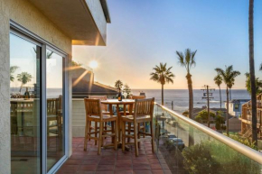 Oceanview Townhome Just Steps from Iconic Windansea Beach